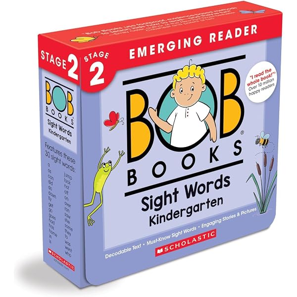 Amazon.com: Bob Books - Advancing Beginners Box Set of 12